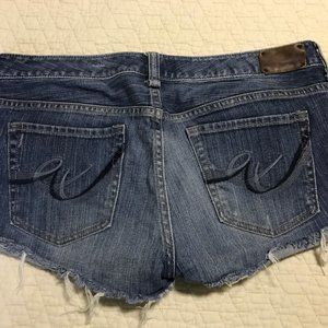 Express Shorts-Size 12